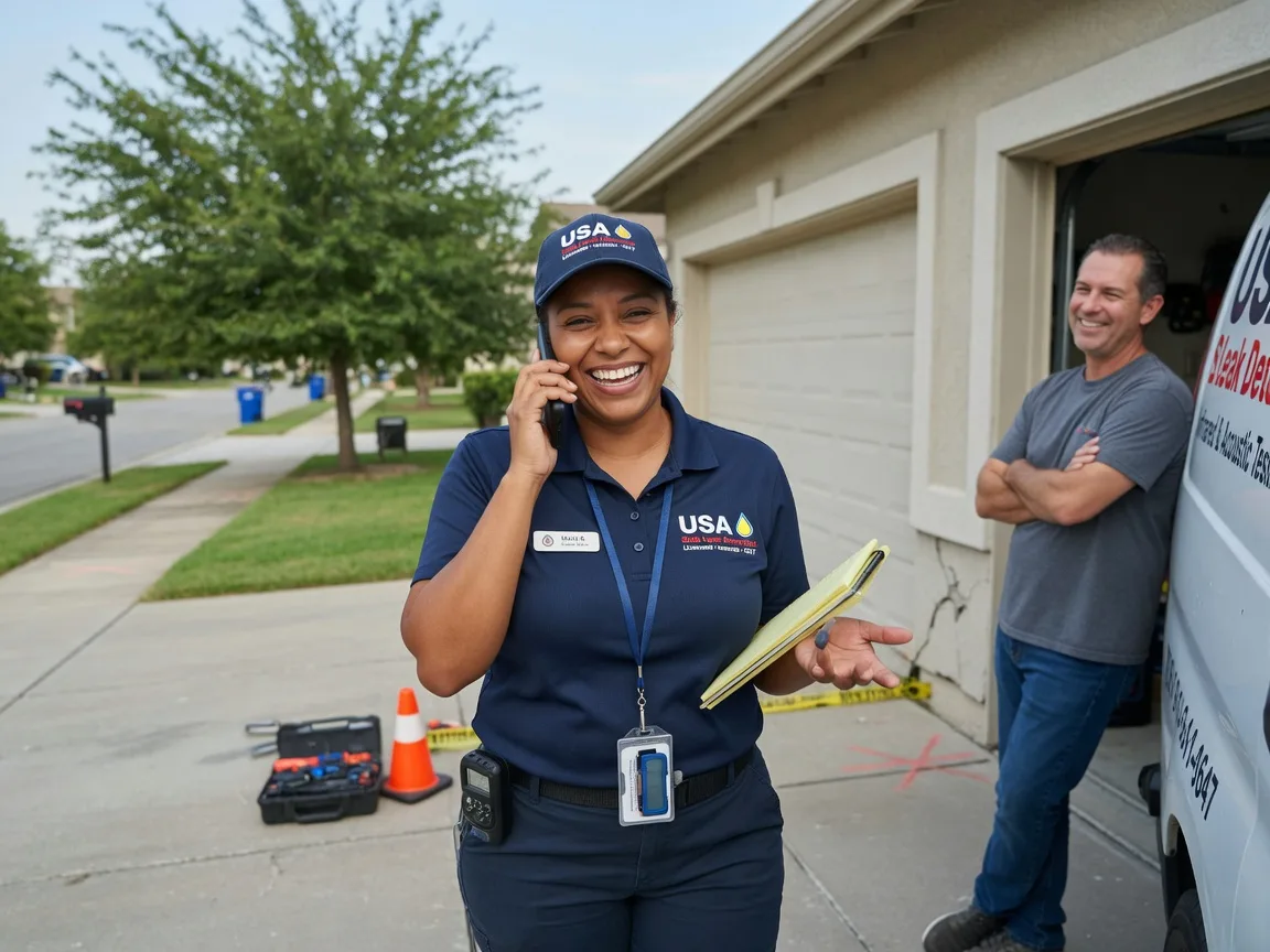 Slab Leak Repair Del Rey, CA FAQs